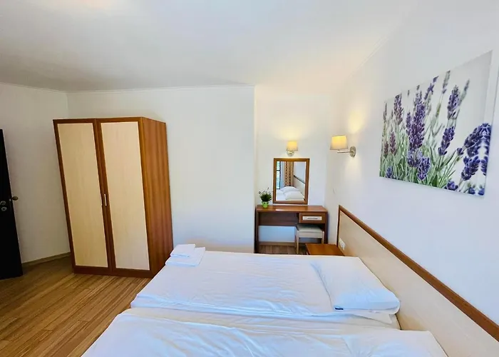 Complex Mirage Of Lägenhet