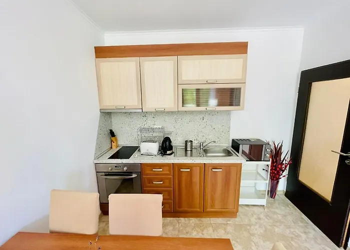 Appartement Complex Mirage Of