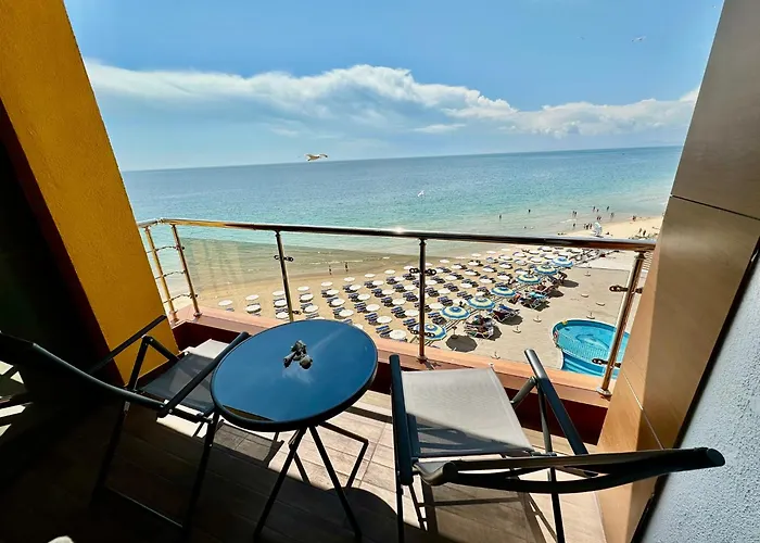 Complex Mirage Of Lägenhet Nesebar