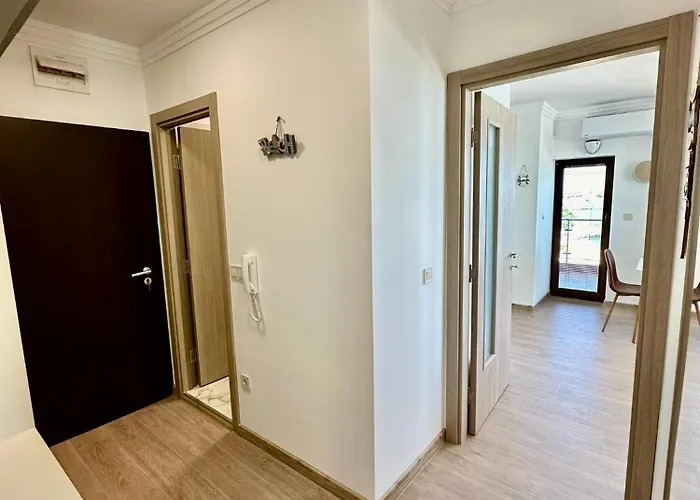 Appartement Complex Mirage Of
