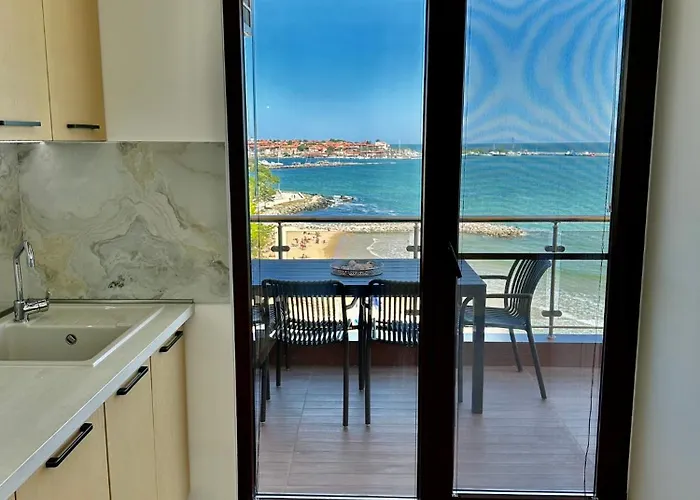 Lägenhet Complex Mirage Of Nesebar