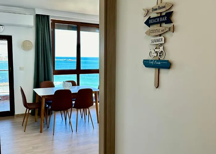 Complex Mirage Of Nesebar