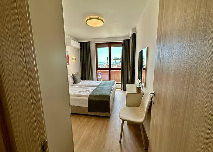 Appartement Complex Mirage Of