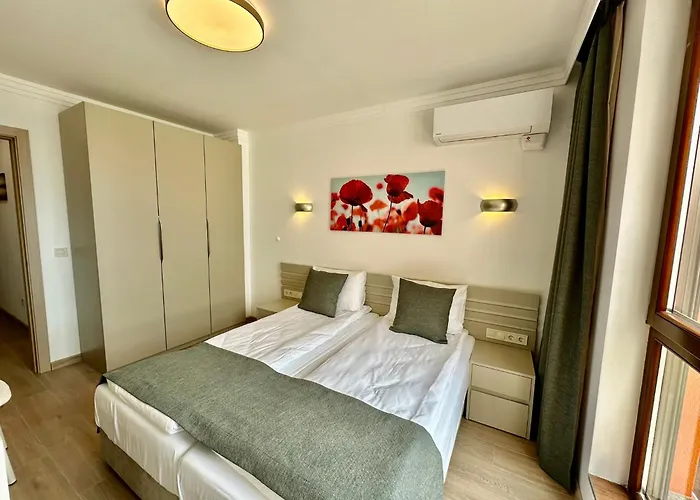 Complex Mirage Of Lägenhet *