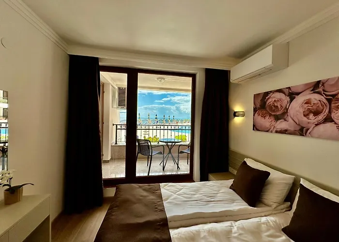 Complex Mirage Of Lägenhet Nesebar