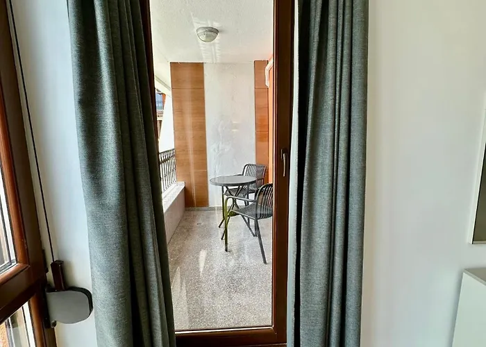 Lägenhet Complex Mirage Of Nesebar