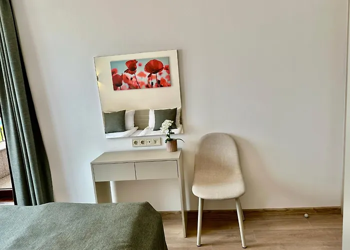 Complex Mirage Of Lägenhet