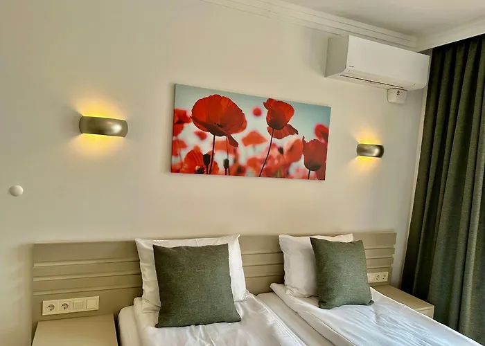 Appartement Complex Mirage Of