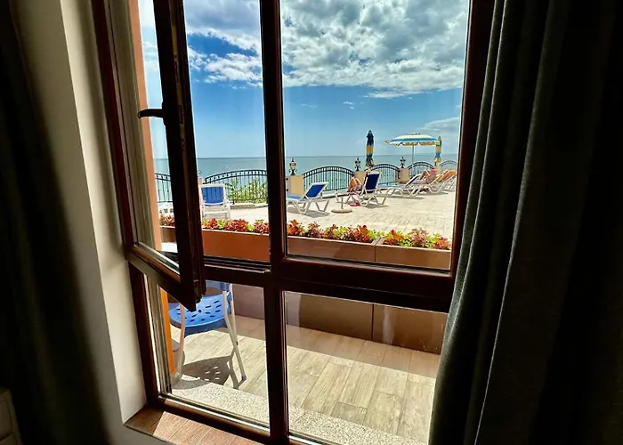 Complex Mirage Of Appartement Nessebar