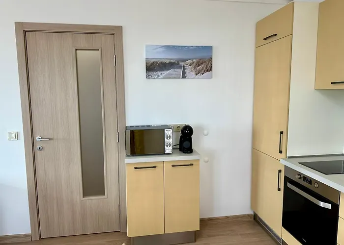 Complex Mirage Of Lägenhet