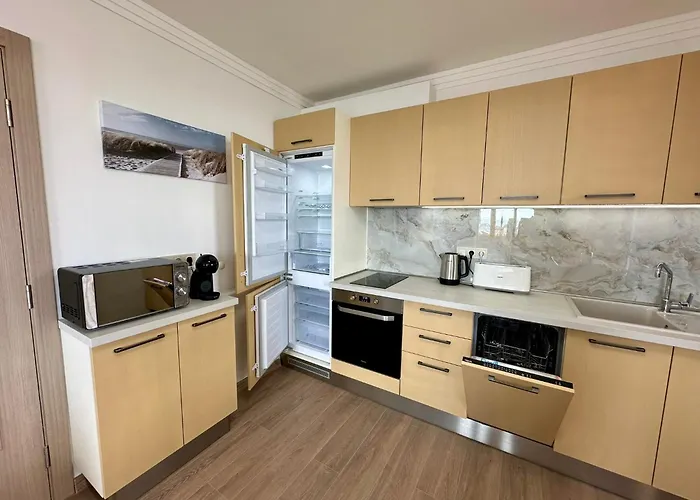 Lägenhet Complex Mirage Of