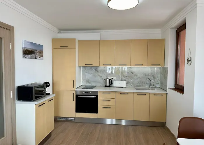 Complex Mirage Of Appartement *