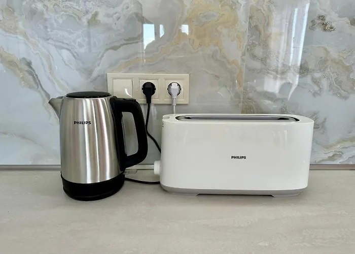 Lägenhet Complex Mirage Of *