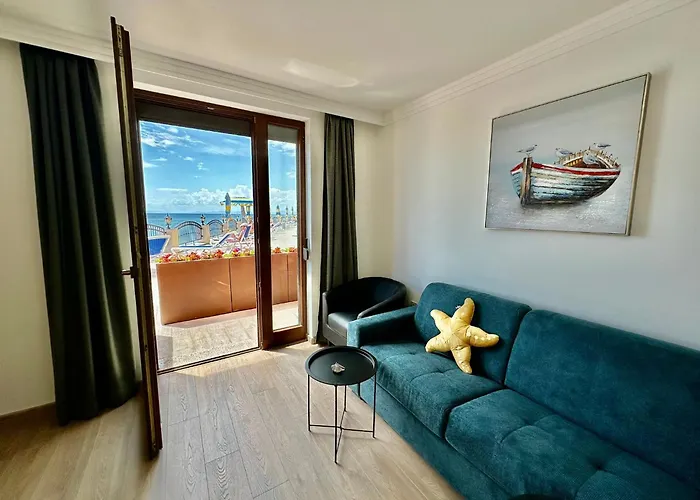 Complex Mirage Of Lägenhet Nesebar