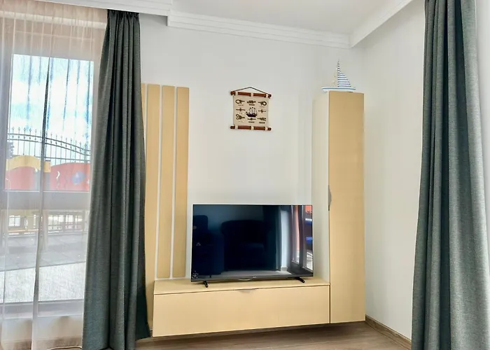 Lägenhet Complex Mirage Of Nesebar