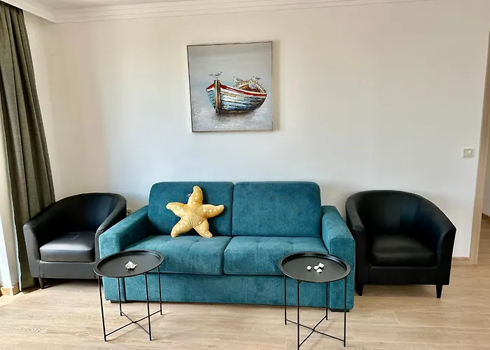 Complex Mirage Of Nesebar