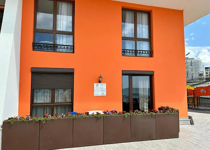 Lägenhet Complex Mirage Of *