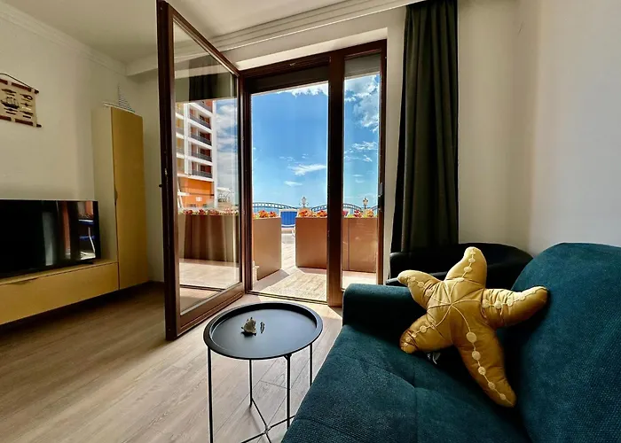 Complex Mirage Of * Nesebar