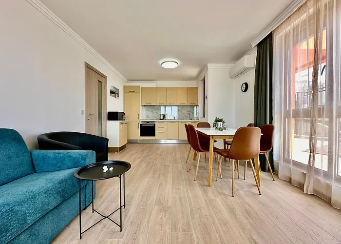 Complex Mirage Of Lägenhet