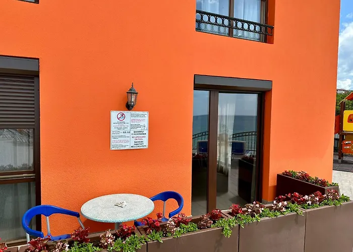 Appartement Complex Mirage Of Nessebar