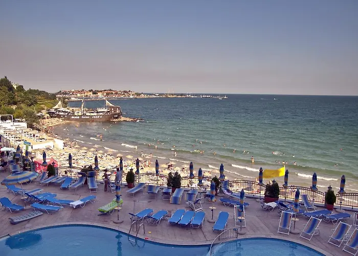 Lägenhet Complex Mirage Of Nesebar