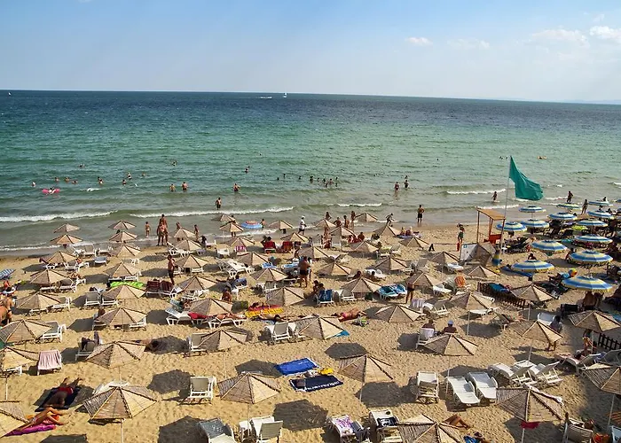 Lägenhet Complex Mirage Of