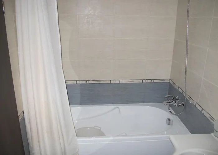Appartement Complex Mirage Of