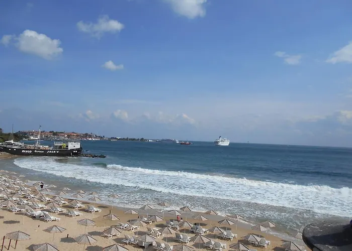 Lägenhet Complex Mirage Of