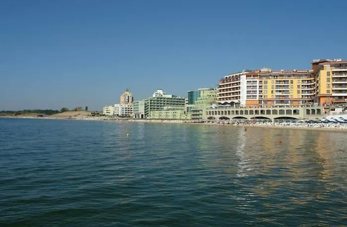 Complex Mirage Of Lägenhet Nesebar