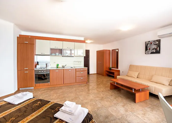 Complex Mirage Of Appartement *
