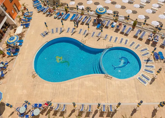 Lägenhet Complex Mirage Of