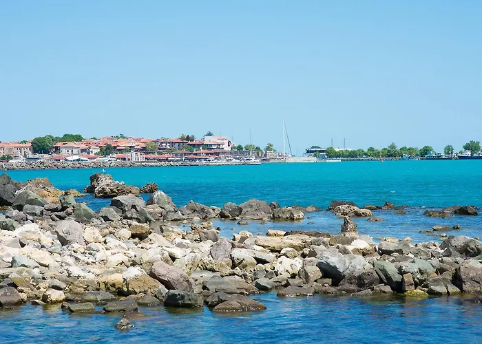 Lägenhet Complex Mirage Of