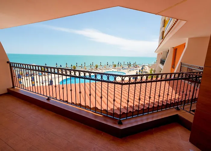 Appartement Complex Mirage Of
