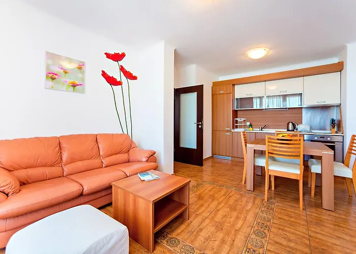 Complex Mirage Of Appartement