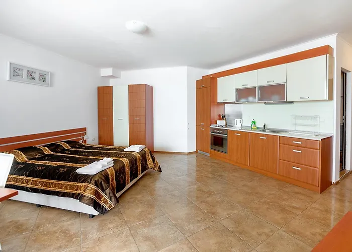 Complex Mirage Of * Nesebar