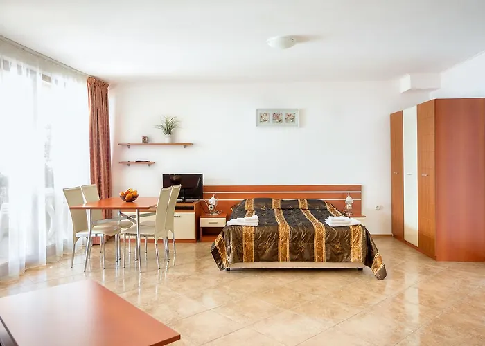 Complex Mirage Of Appartement