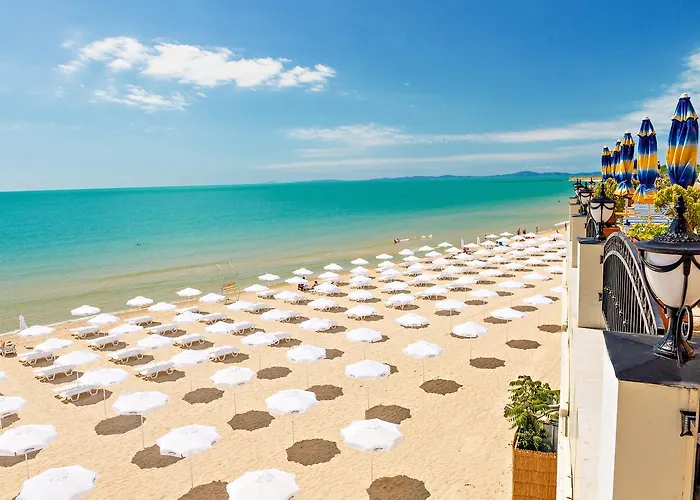 Complex Mirage Of Nesebar