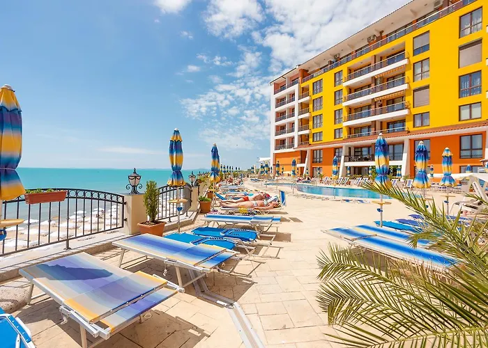 Complex Mirage Of Lägenhet