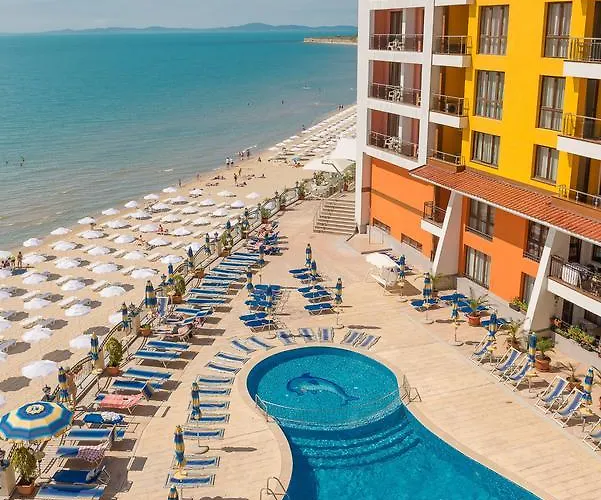 Complex Mirage Of Nessebar