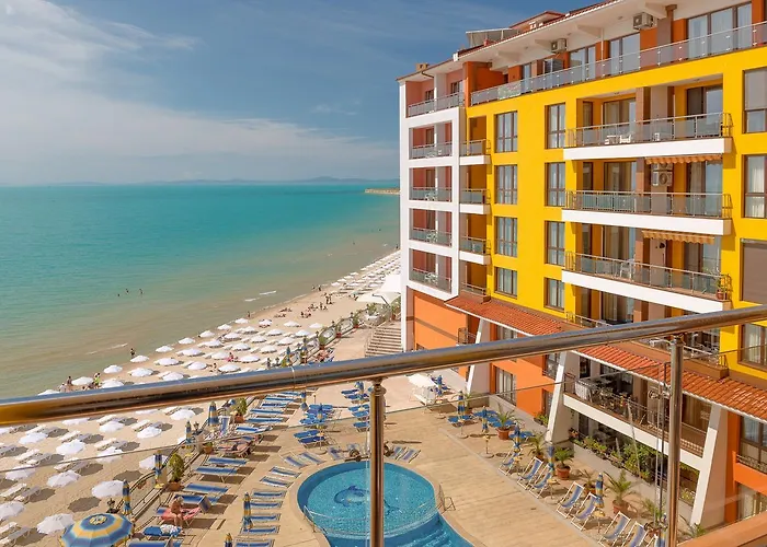 Complex Mirage Of Appartement