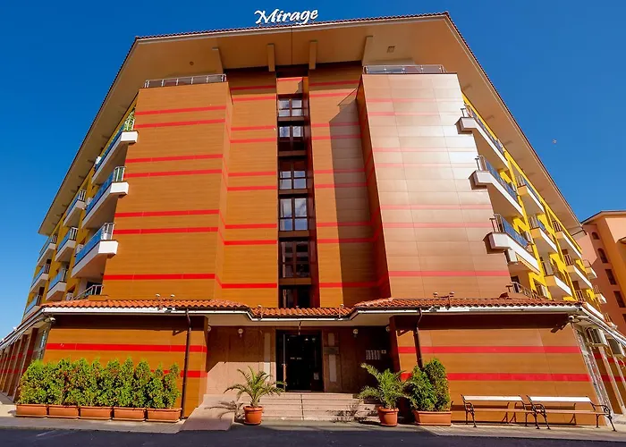 Complex Mirage Of