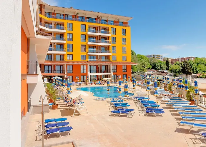 Complex Mirage Of Lägenhet