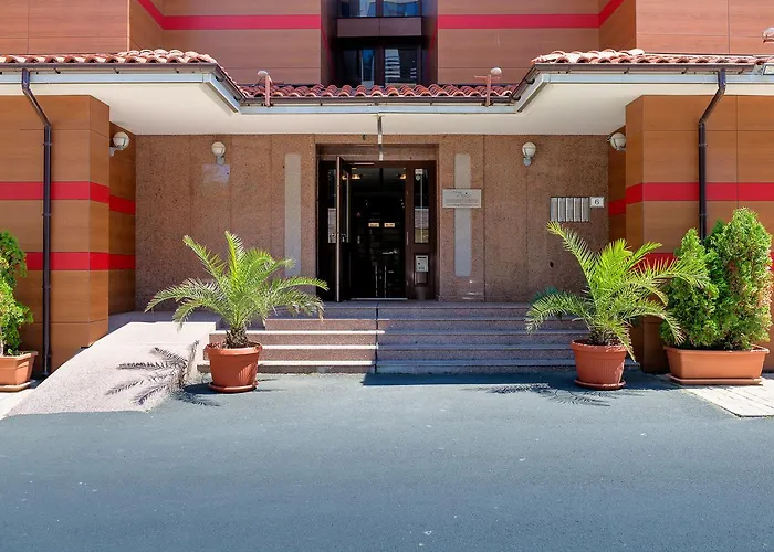 Complex Mirage Of Lägenhet Nesebar