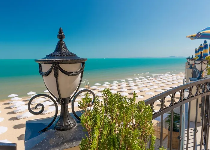 Appartement Complex Mirage Of